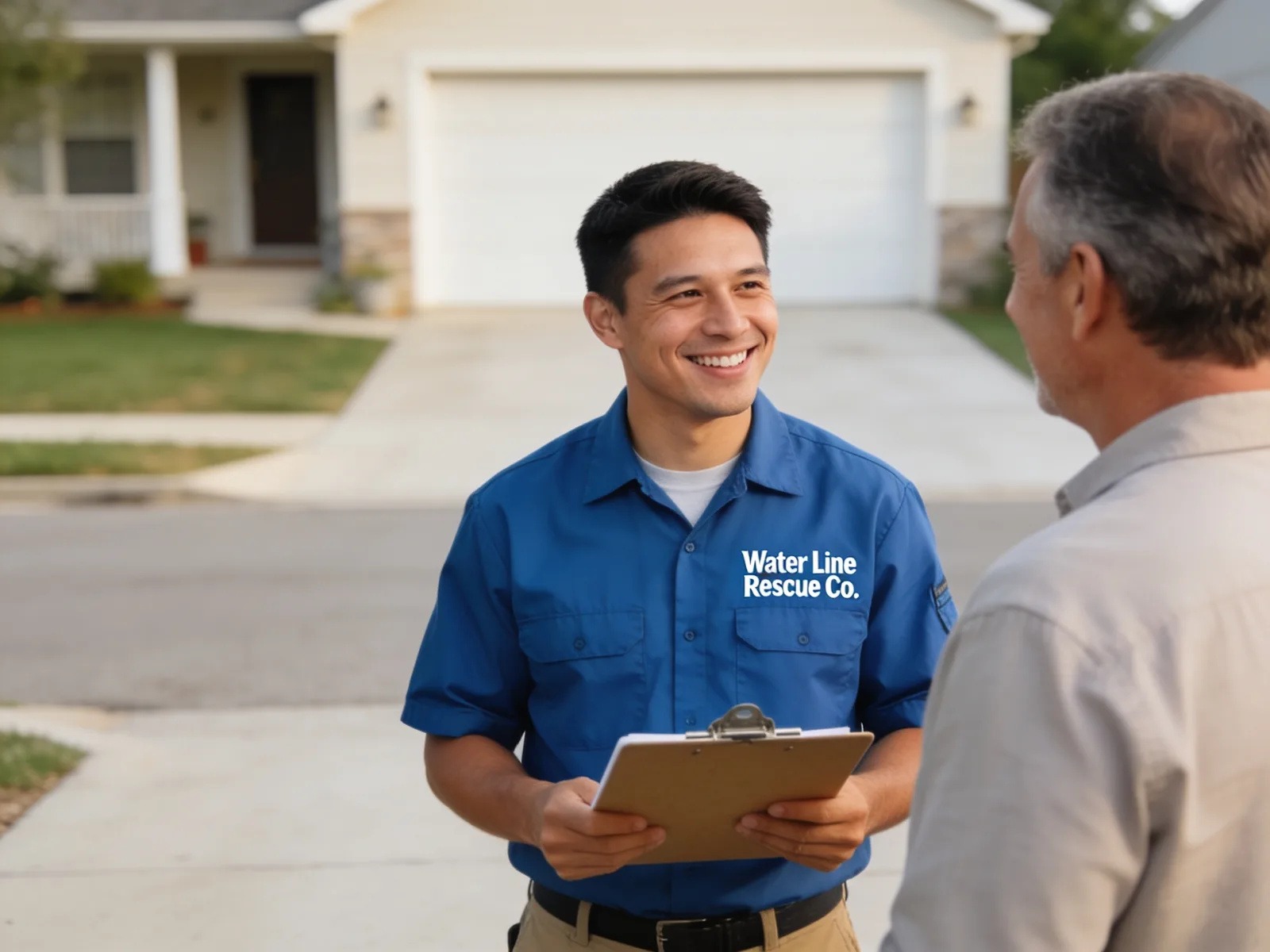 Water Line Repair Outlook, WA FAQs